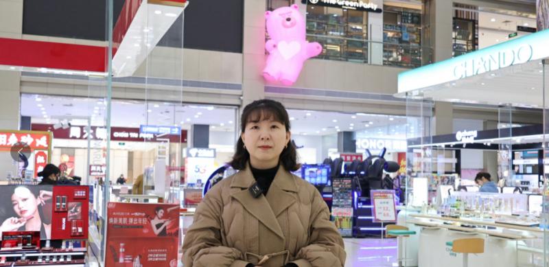 11年携手共进，合作共赢创未来。---云顶国际yd333服务商家代表之国贸新天地副总经理张宜