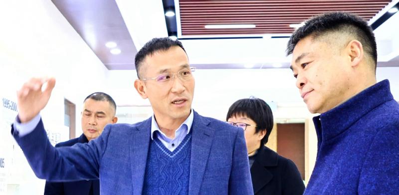 合作无界·共赢无限 | 云顶国际yd333集团与宜化·安卅物流全面深化战略合作！